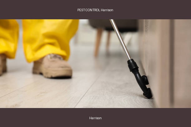 PEST CONTROL Harrison